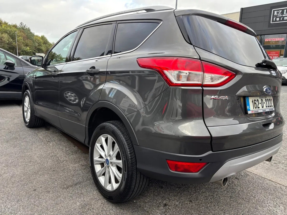 2016 Ford Kuga 2.0TDCI 120PS Titanium €12,000