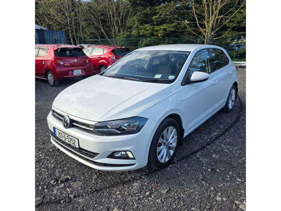 2020 Volkswagen Polo - image 5