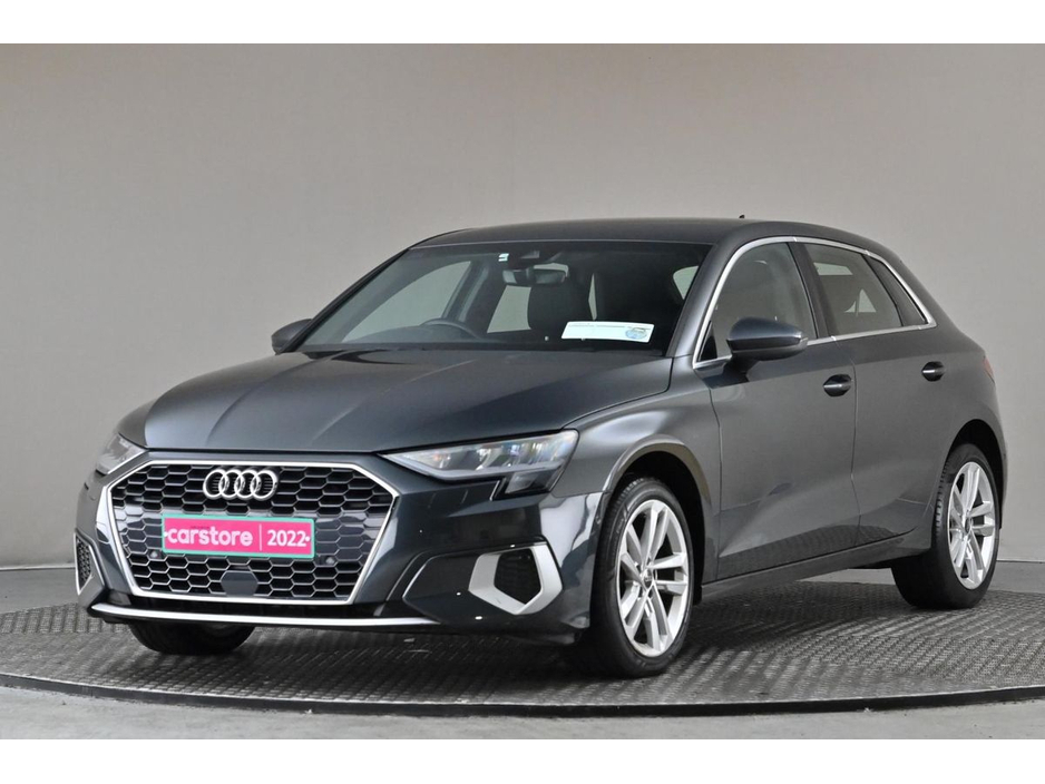 2022 Audi A3 30 TDI 116BHP SPORTBACK 6SPD €32,890