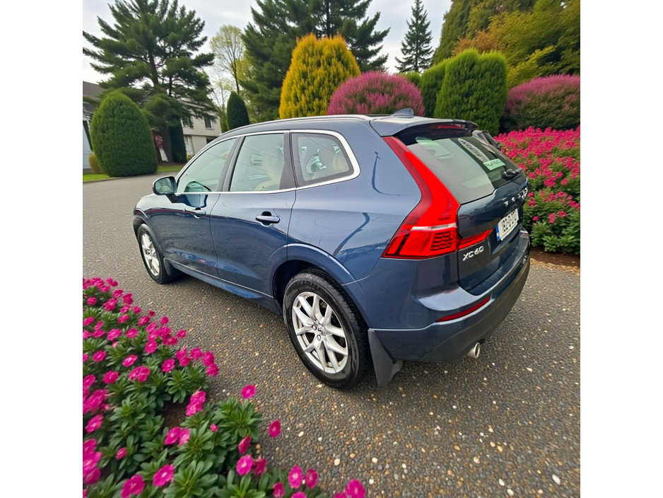 2018 Volvo XC60 D4 (190hp) FWD Momentum Automatic €26,888