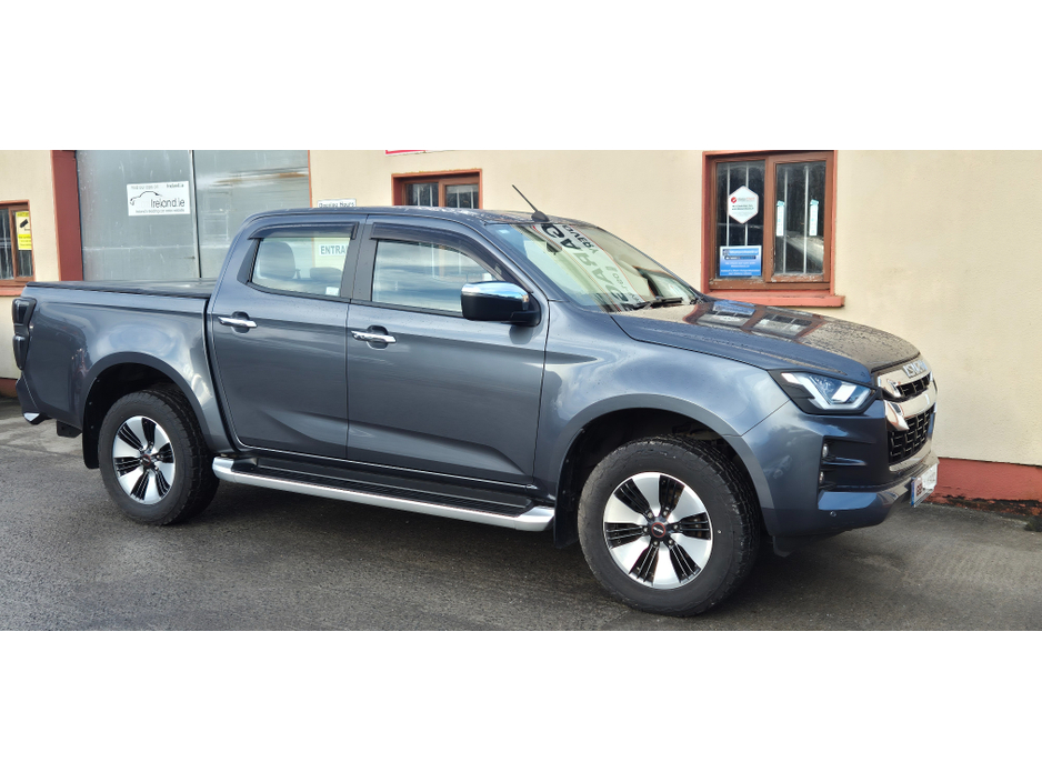 2022 Isuzu D-MAX 1.9TD DL40 DOUBLE CAB 16 €38,950