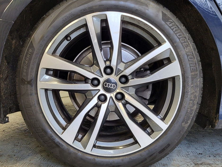 2024 Audi A6 40TDI 204HP S tronic S Line €48,975
