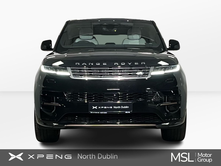 2025 Land Rover Range Rover Sport - image 11