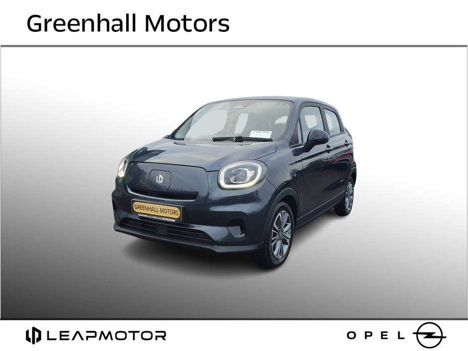 2026 Leapmotor T03 - image 4