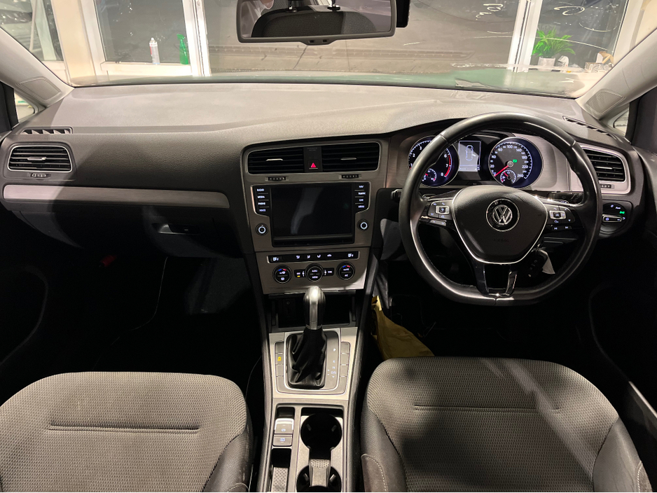 2016 Volkswagen Golf 1.2 Tsi Comforline Dsg auto €13,950