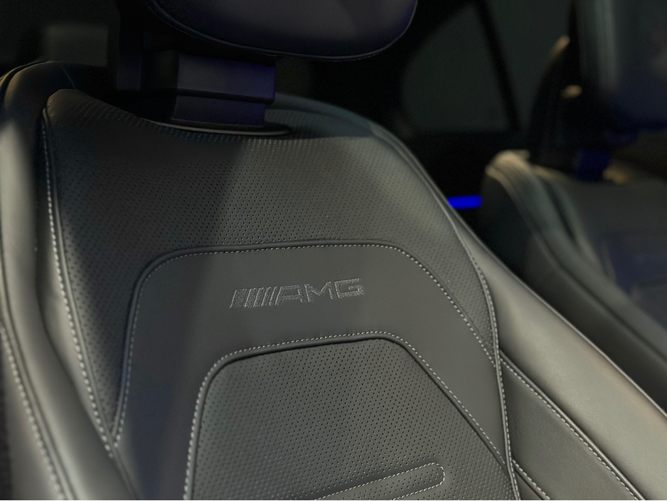 2025 Mercedes-Benz AMG E 53 PREMIUM PLUS E-HYBRID 4MATIC €109,950