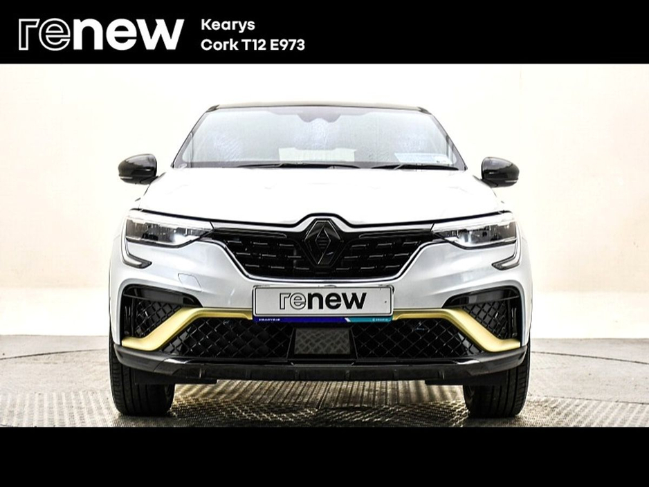 2023 Renault Arkana E-Tech Engineered Hybrid 145 Auto €28,500