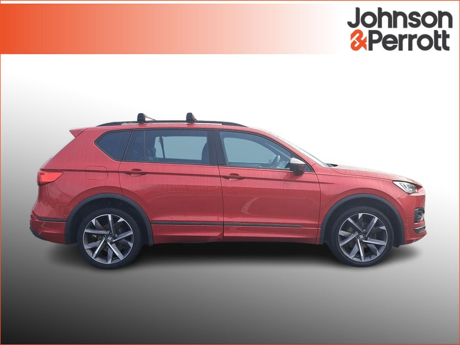 2022 SEAT Tarraco 2.0TDI 150hp DSG 7S FR. €39,900