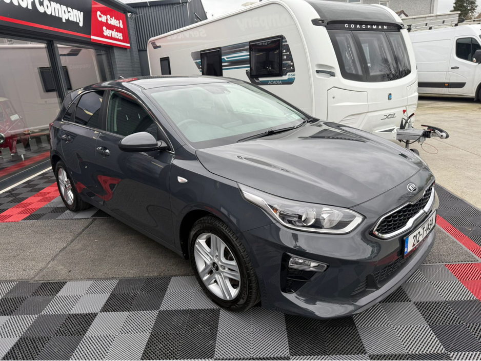 2021 Kia Ceed - image 6