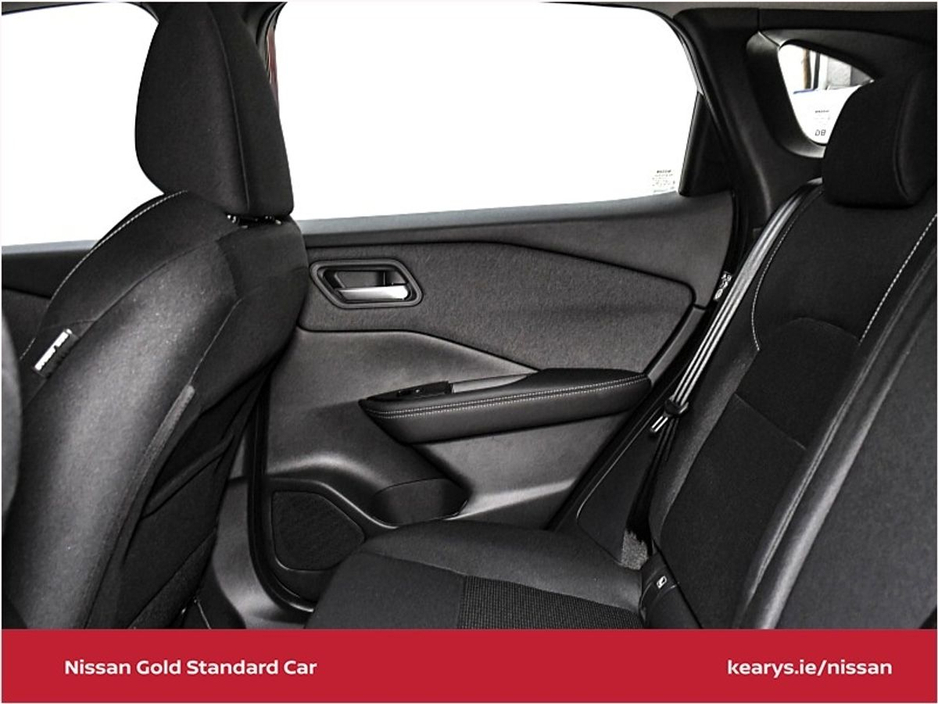 2026 Nissan Qashqai 1.3 PET MILD HYBRID SV