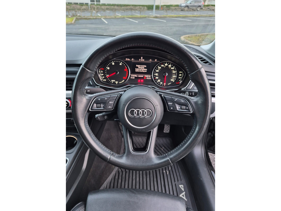 2018 Audi A4 2.0TDI 150HP SE Ultra €16,999