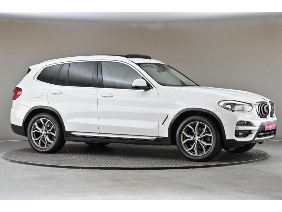 2020 BMW X3 - image 12