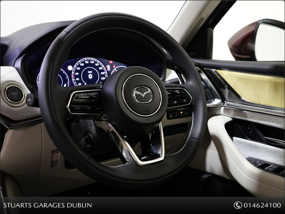 2024 Mazda CX-80 - image 14