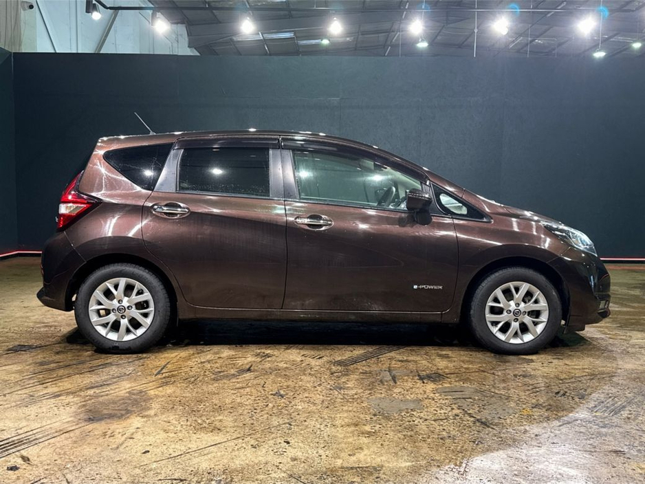 2019 Nissan Note E-POWER HYBRID - FACTORY ALLOYS - 360 CAMERA - PUSH START/STOP BUTTON €12,450