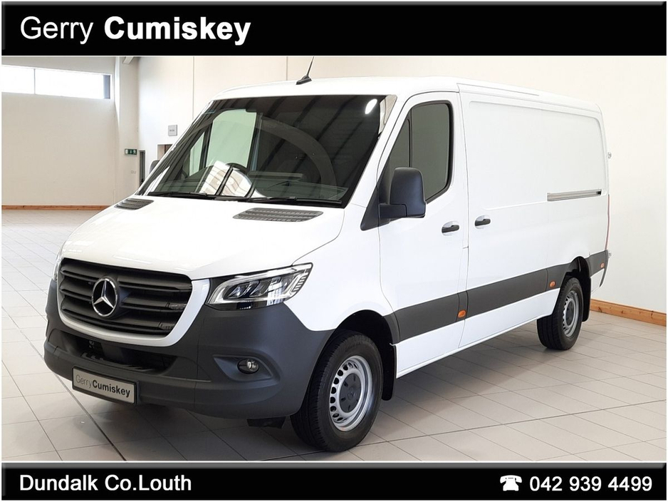 2026 Mercedes-Benz Sprinter - image 3