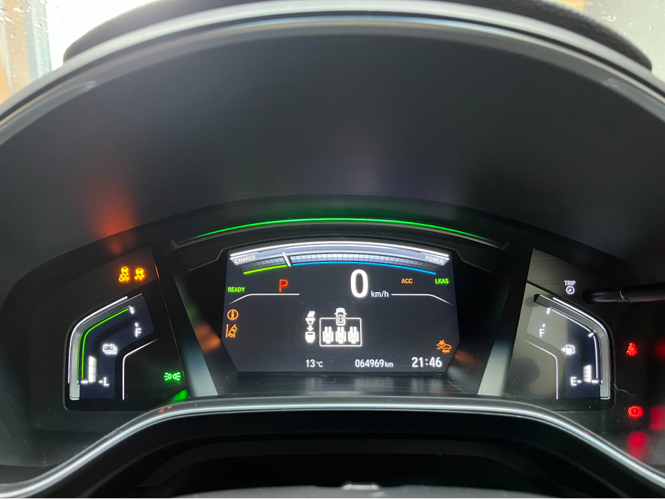 2021 Honda CR-V - image 24