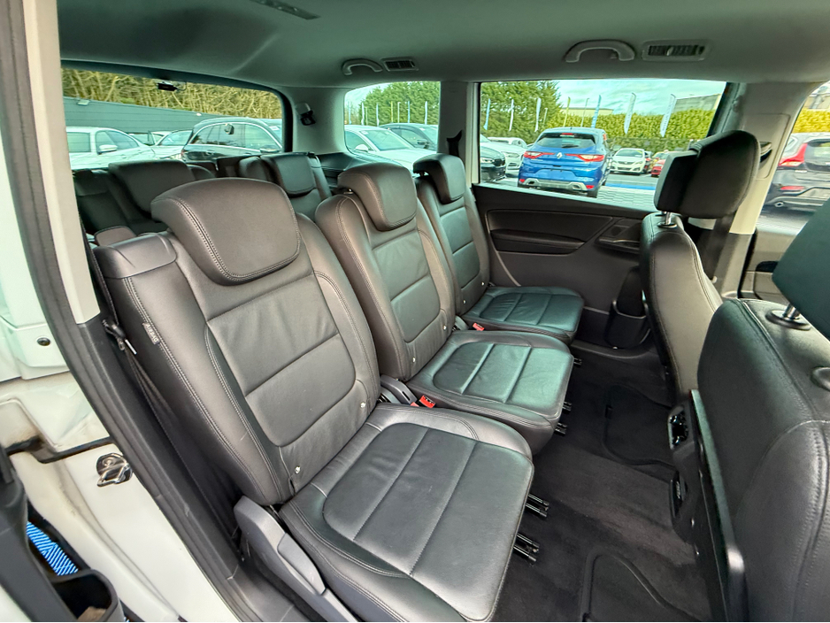 2020 Volkswagen Sharan HIGHLINE PRO - 2.0L DIESEL - 7 SEATS - AUTO - 12M WARRANTY - CAR: 1603