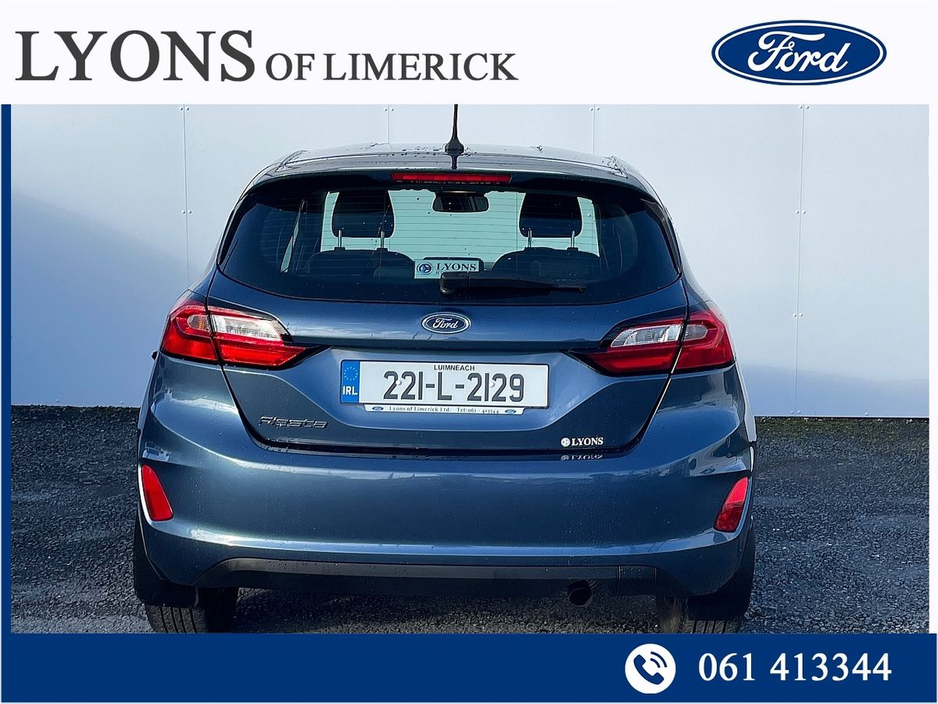 2022 Ford Fiesta - image 7