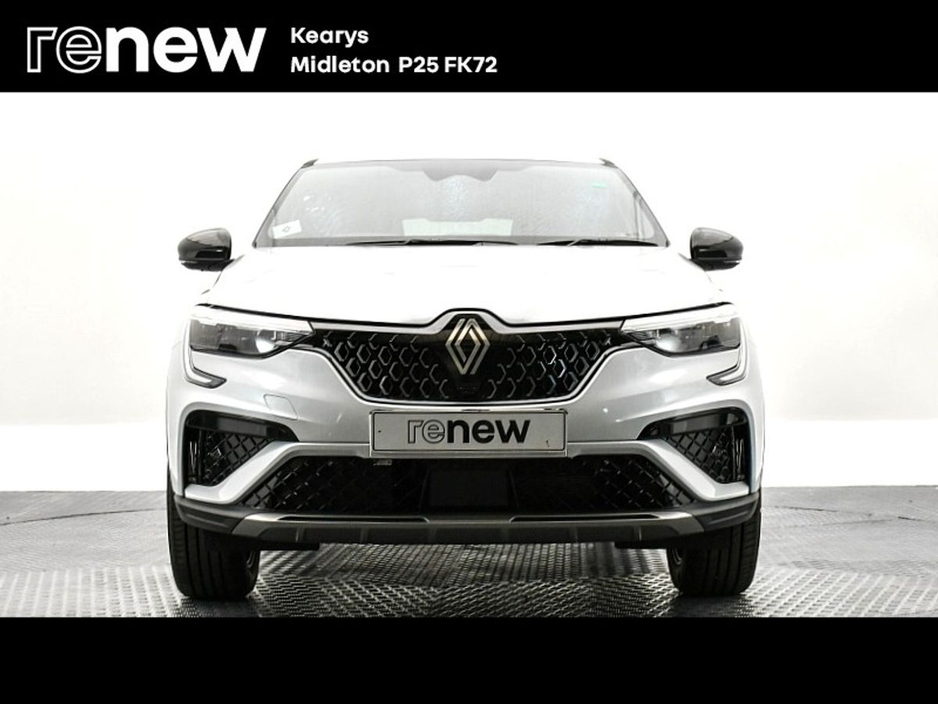 2025 Renault Arkana TCe 140 Auto techno €31,990