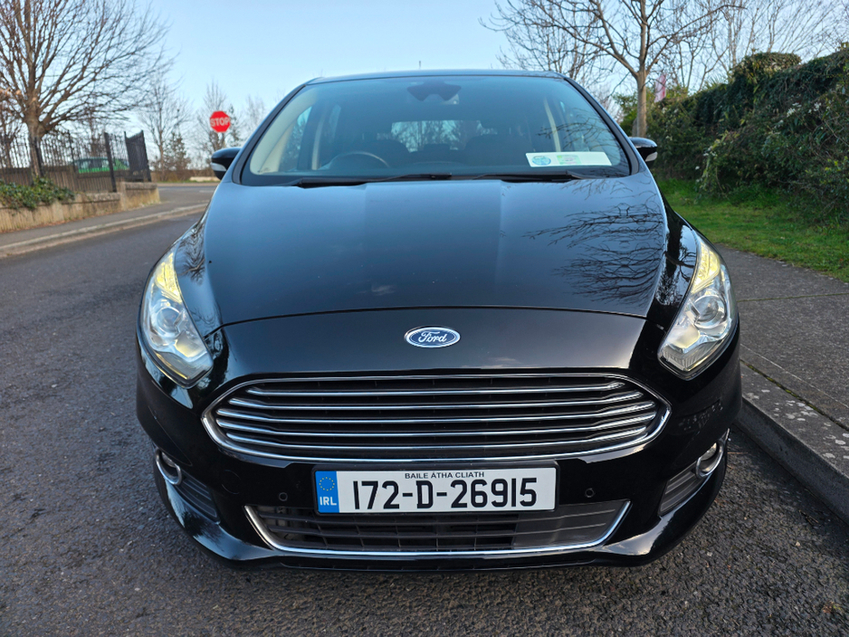 2017 Ford S-Max - image 7