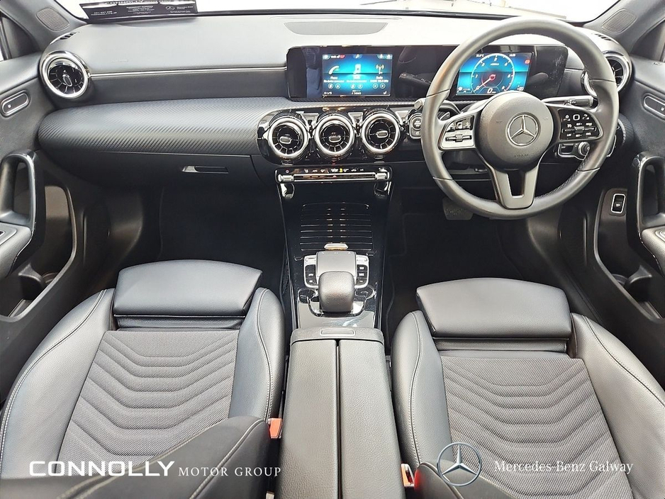 2019 Mercedes-Benz A Class A 180d Progressive Line €271pm €24,900