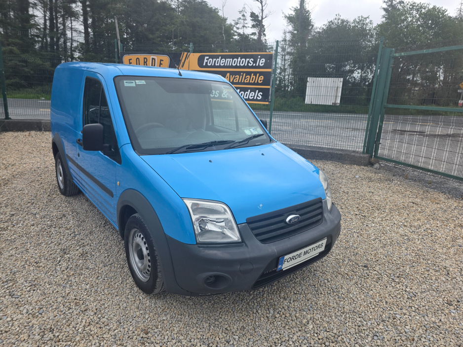 2013 Ford Transit  €5,500