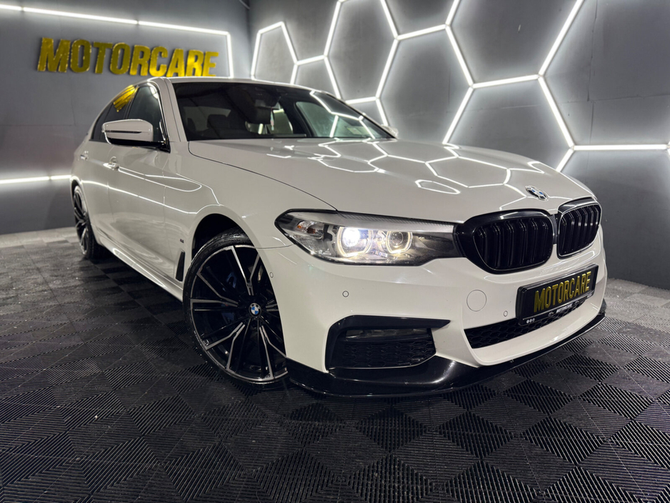 2017 BMW 5 Series for sale in , Ireland
