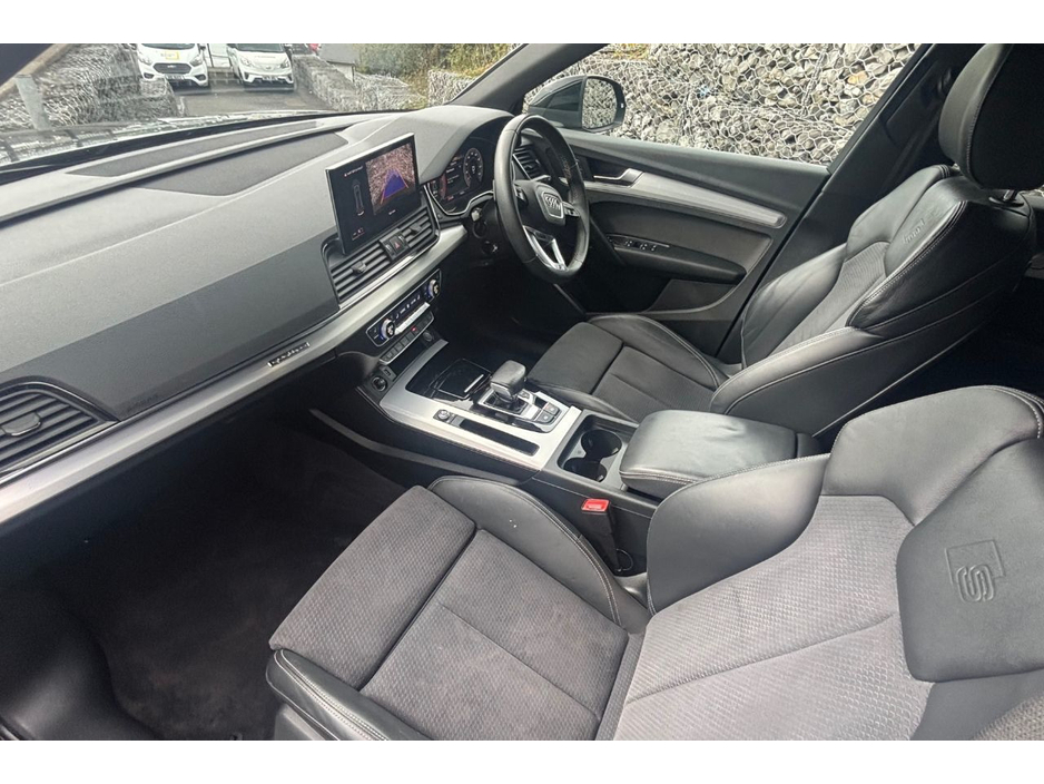 2021 Audi Q5 S LINE 40 TDI MHEV QUA SPORTBACK QUATTRO €39,995