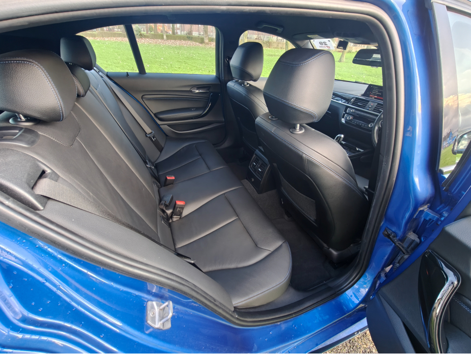 2018 BMW 1 Series 118i M SPORT//NEW NCT//LOW KMs €22,950