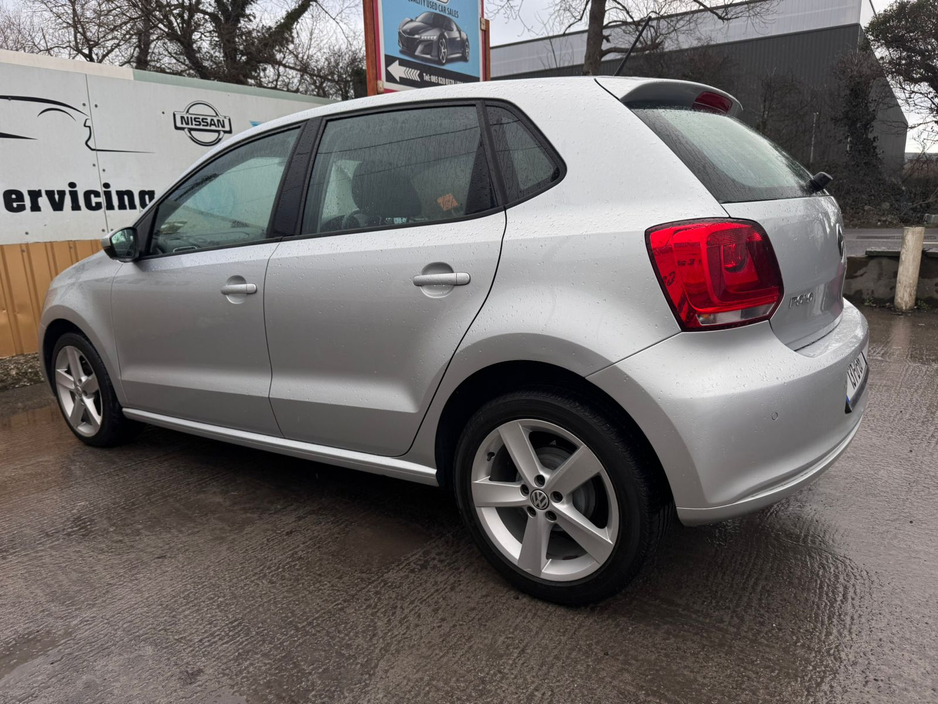 2013 Volkswagen Polo CL 1.2 MANUAL 5SPEED 70HP 5DR €8,750