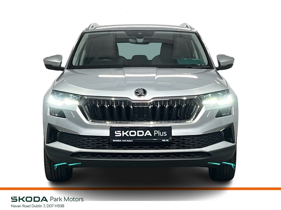 2022 Skoda Karoq - image 12