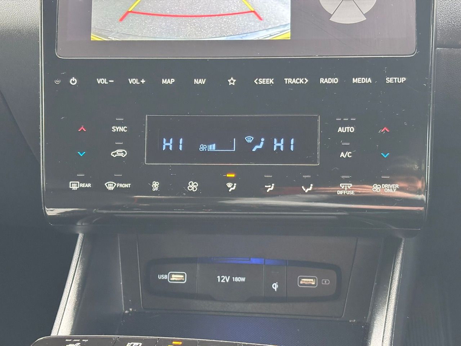 2022 Hyundai Tucson N LINE T-GDI HEV A €26,823