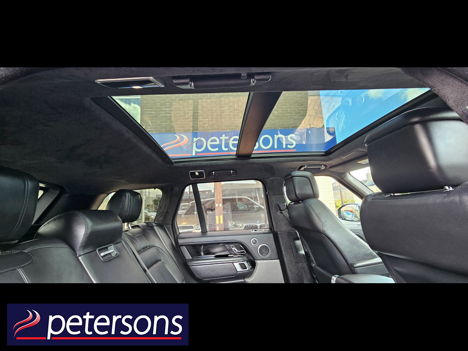 2021 Land Rover Range Rover - image 20