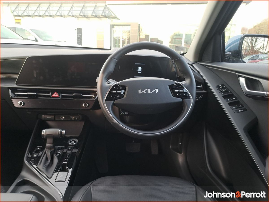2025 Kia Niro Niro K3 HEV €35,900