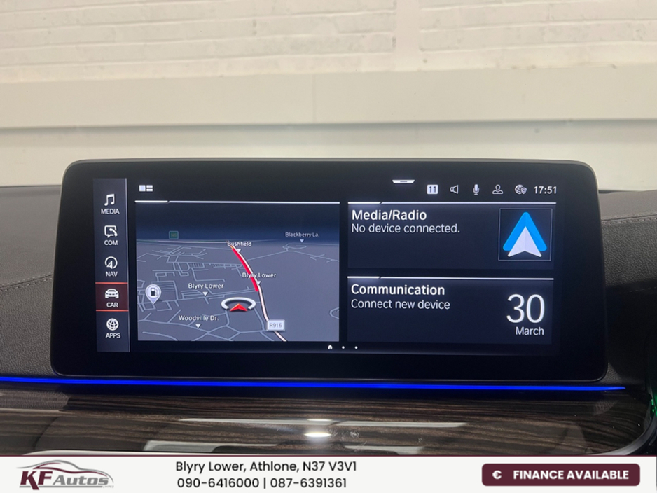 2023 BMW 5 Series - image 34