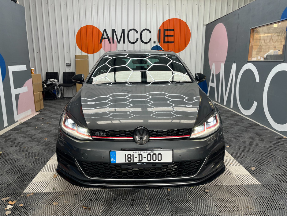 2018 Volkswagen Golf - image 6