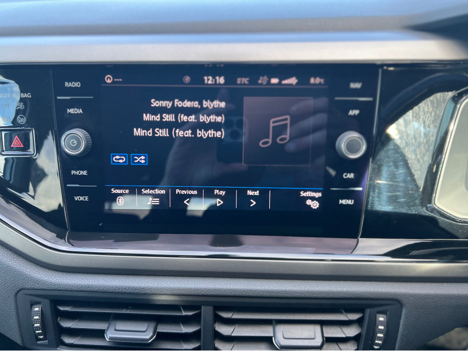 2018 Volkswagen Polo New shape 1.0 TSI Automatic DSG high spec highline €15,950