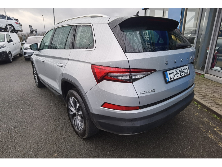 2022 Skoda Kodiaq 2.0TDI AMBITION DSG AUTOMATIC **7 SEATER** - FINANCE AVAILABLE - CALL US TODAY ON 01 492 6566 OR 087-092 5525 €36,450