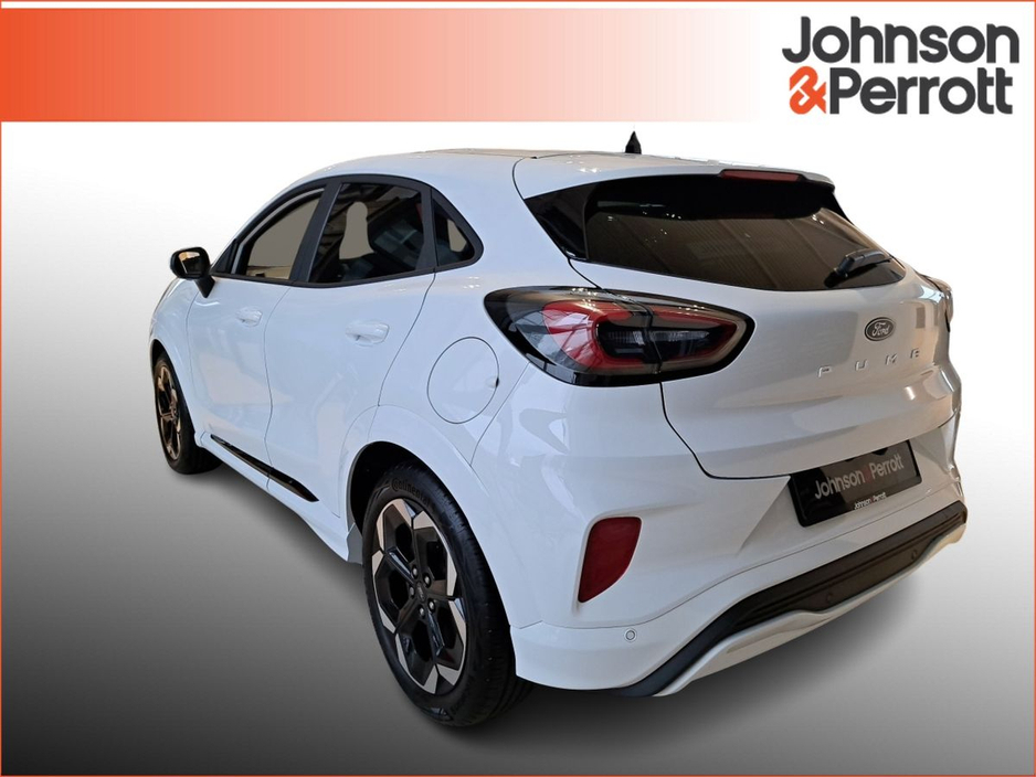 2026 Ford Puma ORDER YOUR NEW PUMA Premium 52kWh Automatic GEN E TODAY!