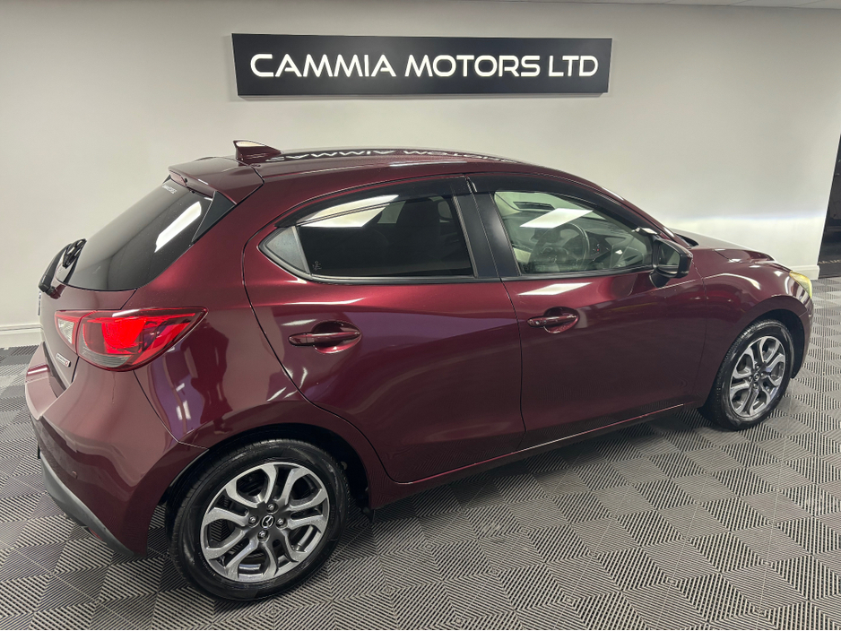 2017 Mazda Demio *MAZDA DEMIO* *LOW MILEAGE* *PADDLE SHIFTS* *AUTOMATIC* *MULTIFUNCTION STEERING WHEEL* *BT AUDIO* *REVERSE CAMERA* *TRADE INS WELCOME* *FINANCE AVAILABLE* €11,950