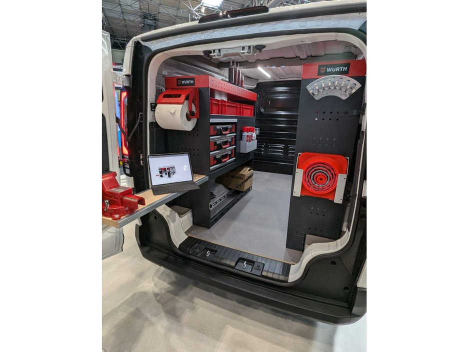 2026 Kia PV5 - image 20