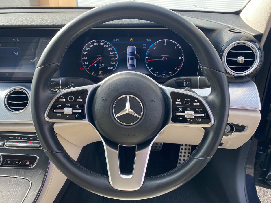 2019 Mercedes-Benz E Class - image 8
