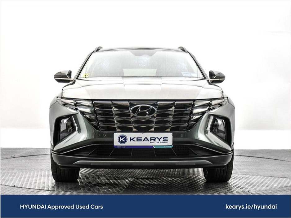 2023 Hyundai Tucson Executive Plus HEV STG Auto €36,890