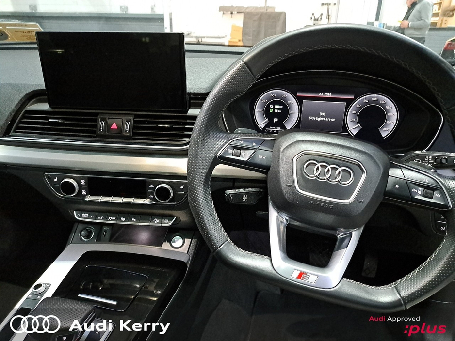 2024 Audi Q5 50TFSI E QUATTRO S-LINE AUTOMATIC €56,900