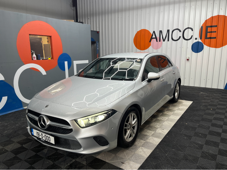 2019 Mercedes-Benz A Class €23950 2019 MERCEDES-BENZ A200D 2.0 AUTOMATIC / CRUISE CONTROL / REVERSE CAMERA & PARKING SENSORS / ELECTRIC MEMORY & HEATED SEATS / PADDLE SHIFTERS AND MORE €23,950