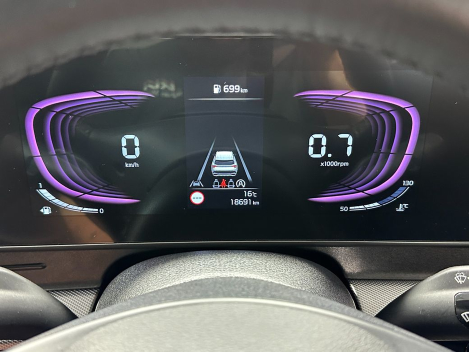 2025 Kia Sportage - image 12