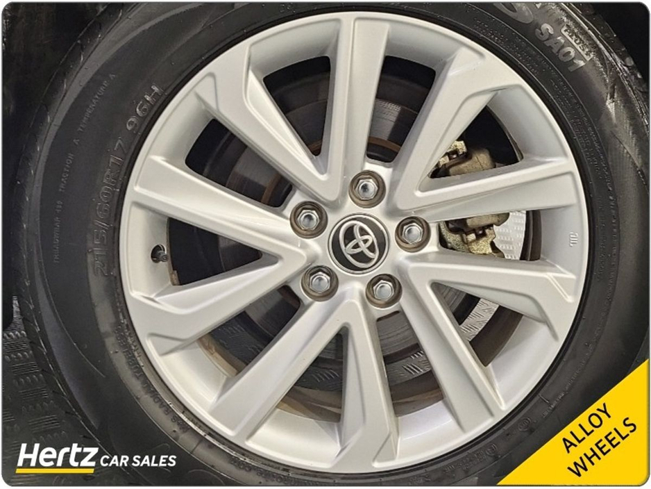 2024 Toyota C-HR ICON HEV CVT 1.8 Petrol Automatic €30,995