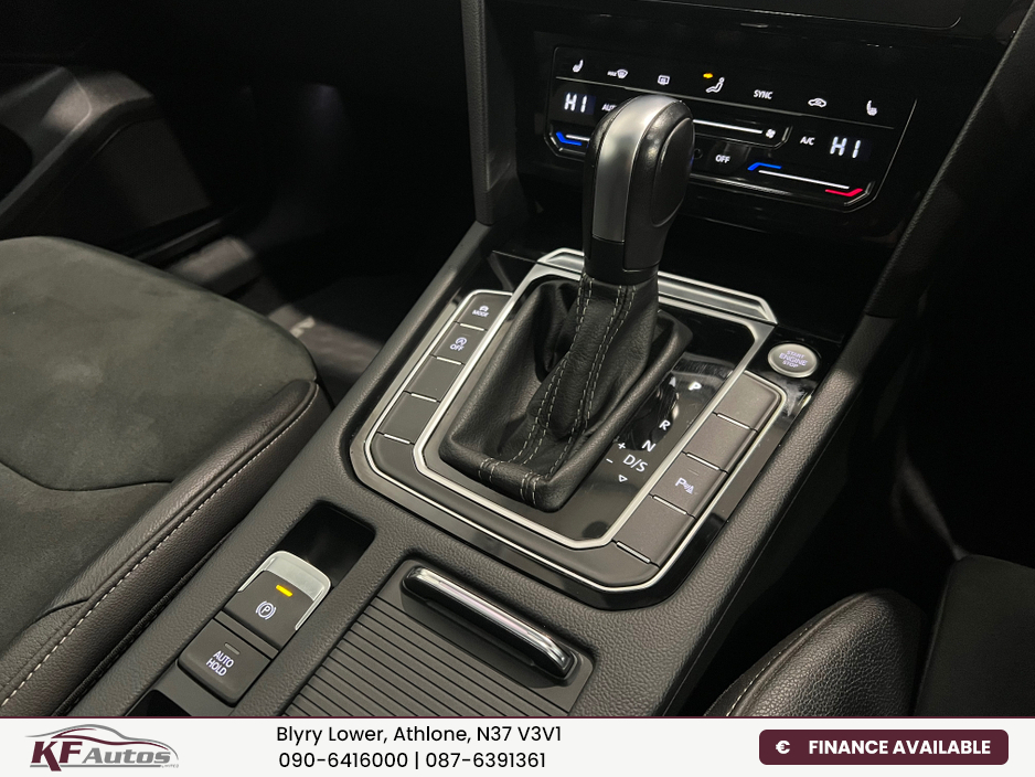 2022 Volkswagen Arteon R Line 2.0TDI 150bhp 4dr DSG Auto - 221 Reg €38,995