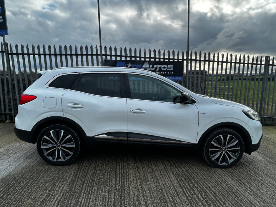 2018 Renault Kadjar TCE 1.3 Automatic High spec €17,995