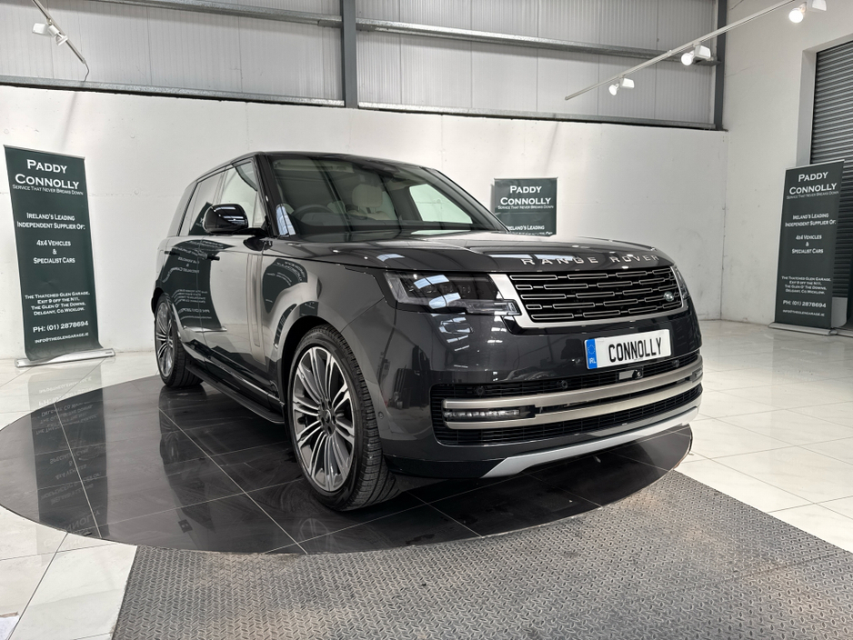 2026 Land Rover Range Rover - image 14